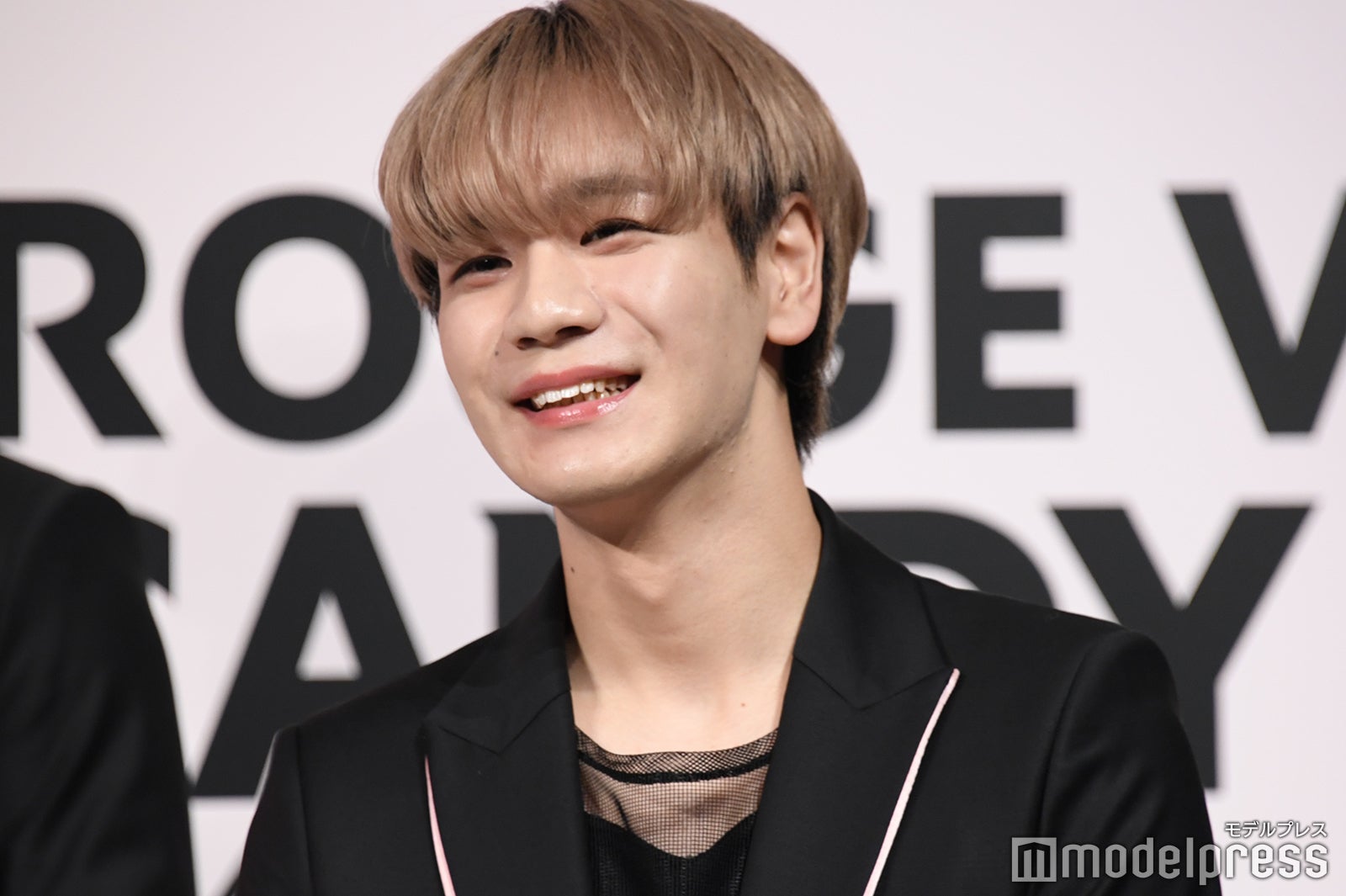 豆原一成 （C）モデルプレス