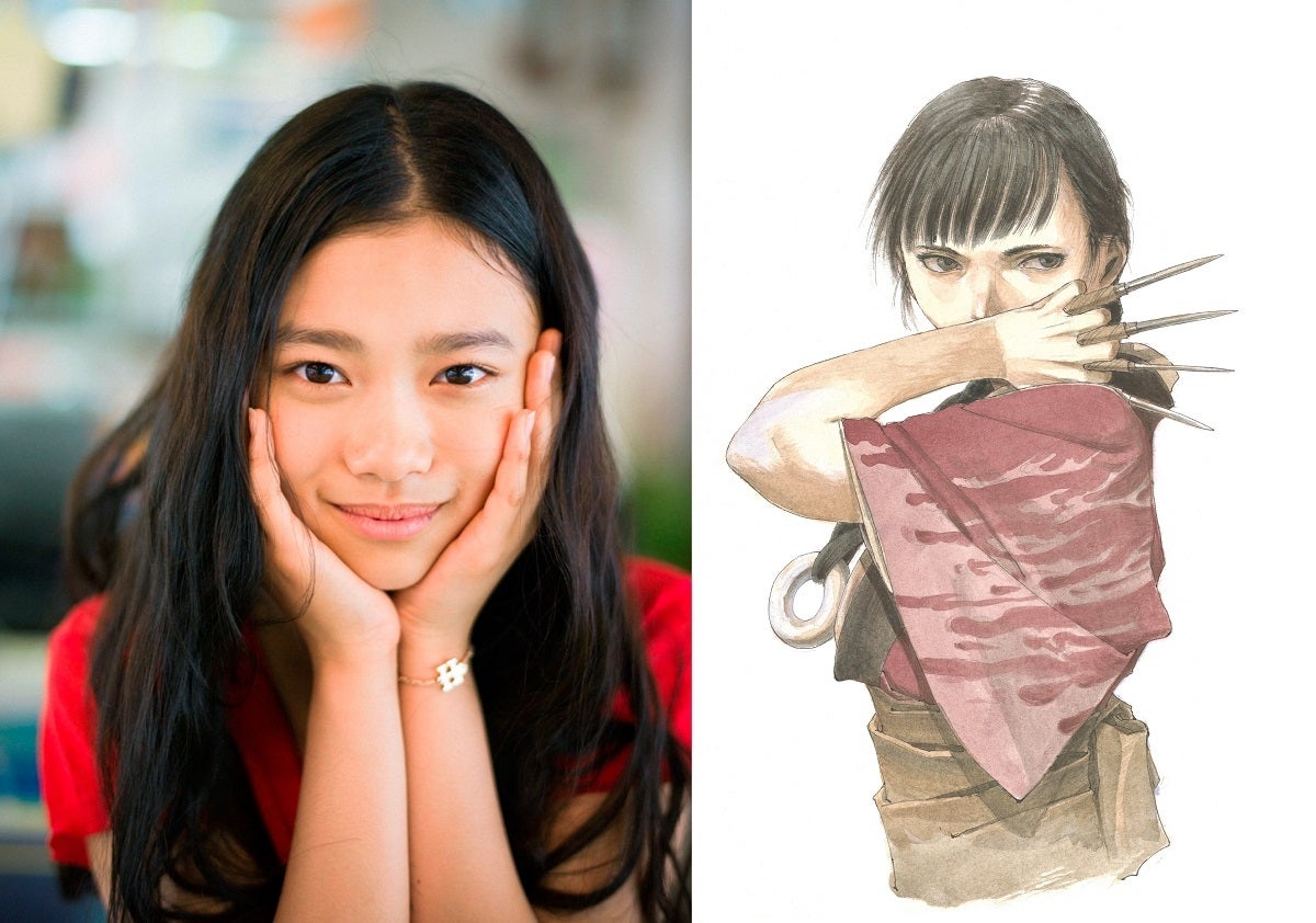 杉咲花、木村拓哉主演映画ヒロインに抜擢「絶対注目されてトップクラスの仲間入りをするはず」と期待の声