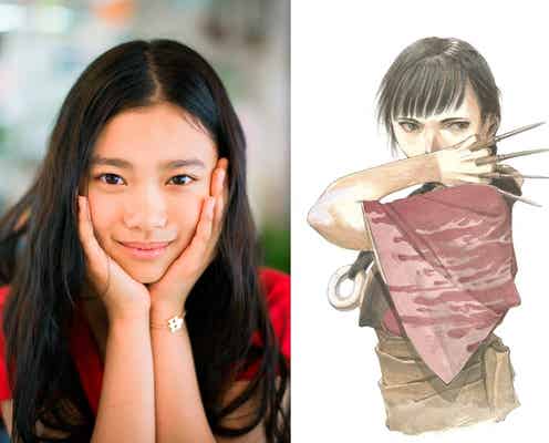 杉咲花、木村拓哉主演映画ヒロインに抜擢「絶対注目されてトップクラスの仲間入りをするはず」と期待の声