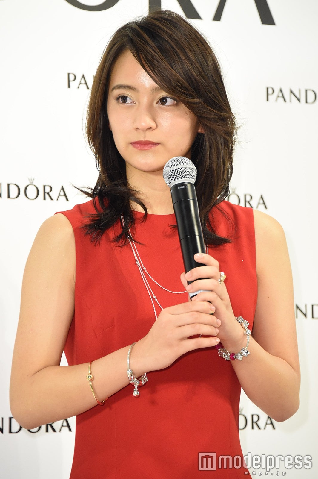 岡田結実（C）モデルプレス