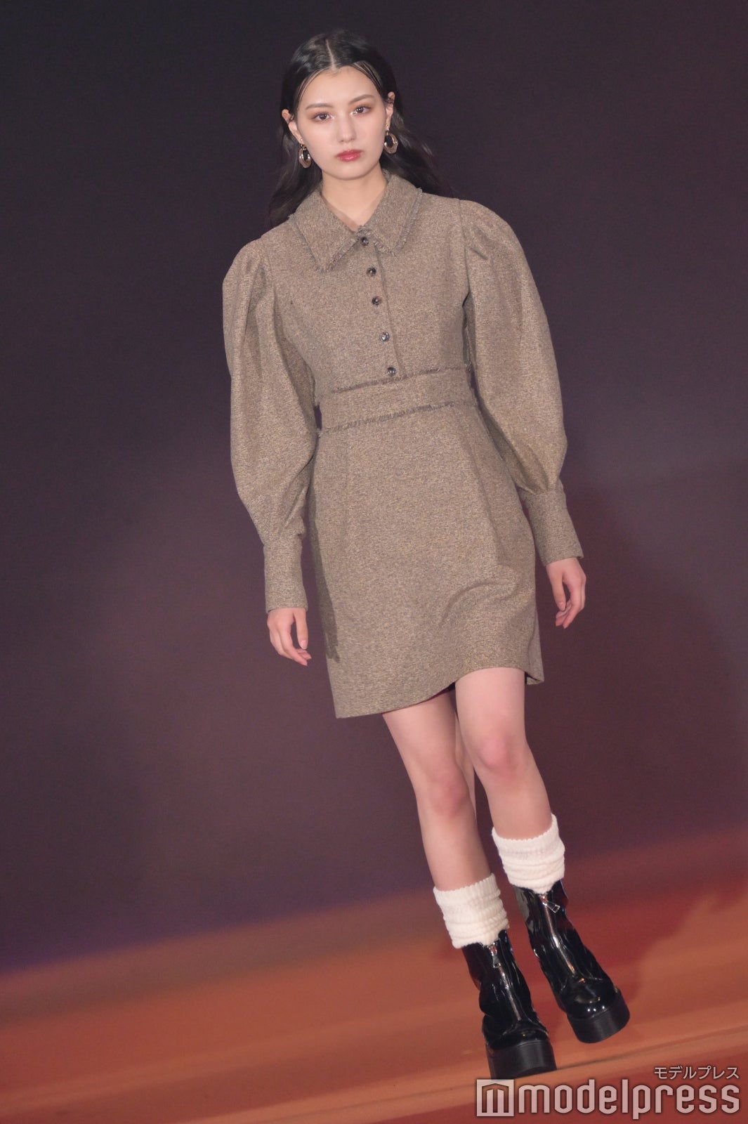 （C）モデルプレス