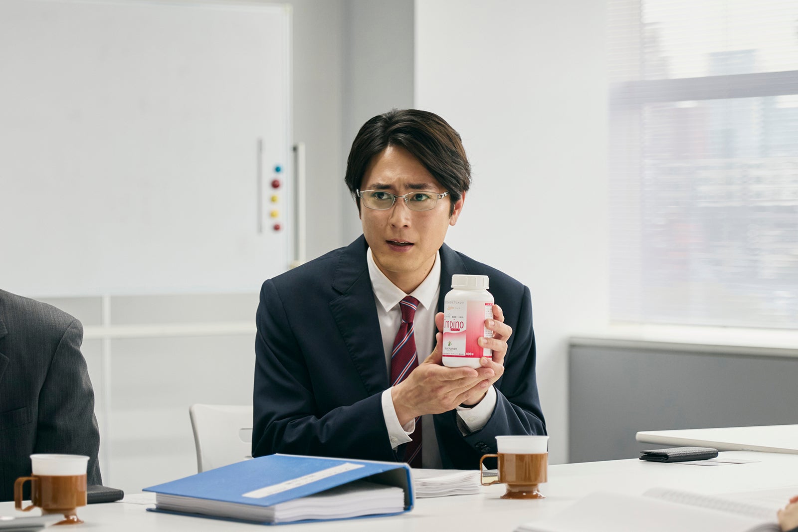 間宮祥太朗「イグナイト -法の無法者-」第5話（C）TBS