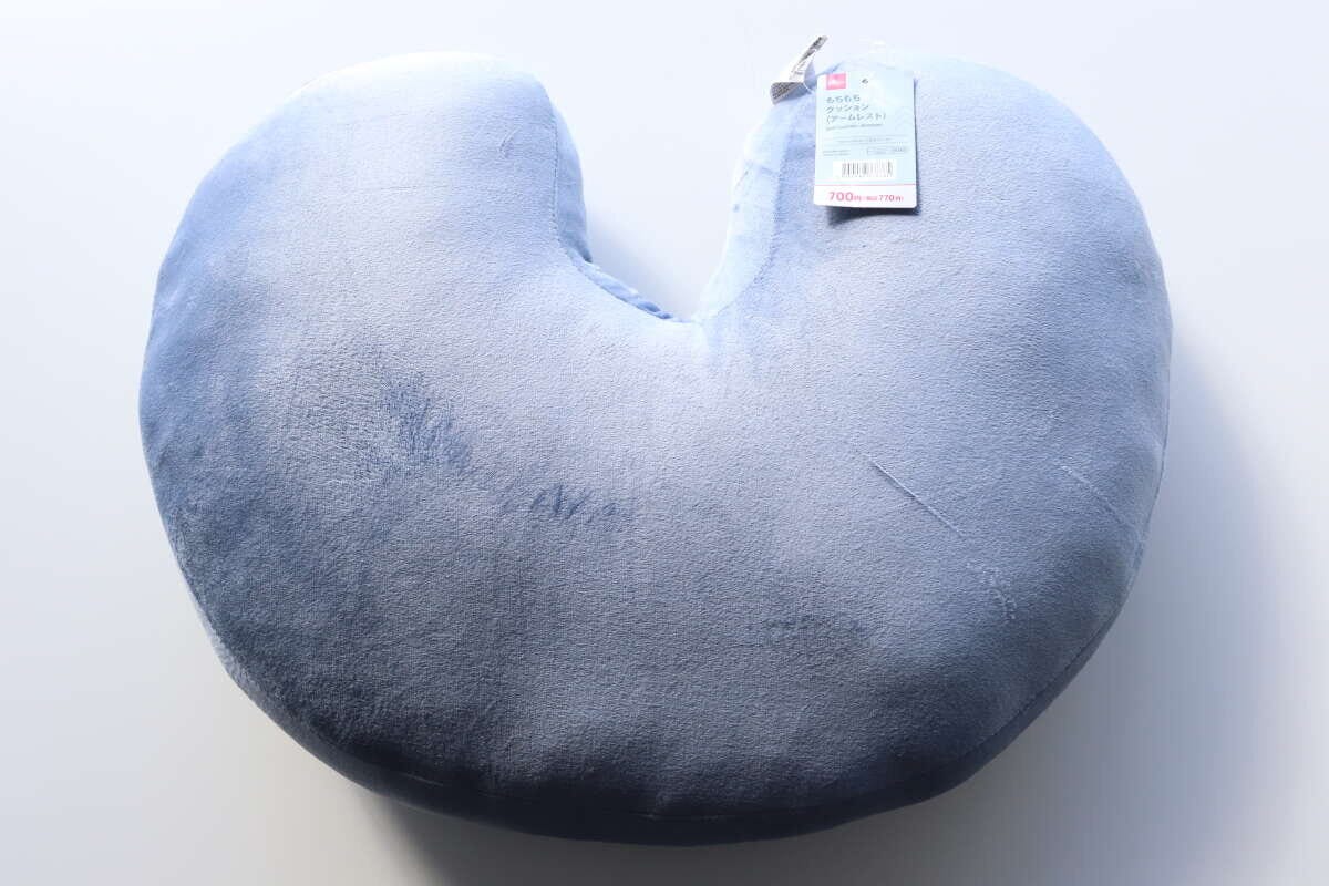 もちもちクッション(アームレスト) パッケージ もちもちクッション(アームレスト) パッケージ