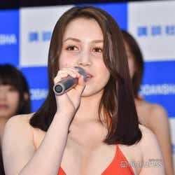 ミッシェル愛美(C)モデルプレス