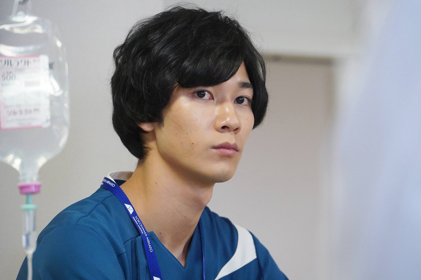 清原翔／「アライブ がん専門医のカルテ」より（C）フジテレビ