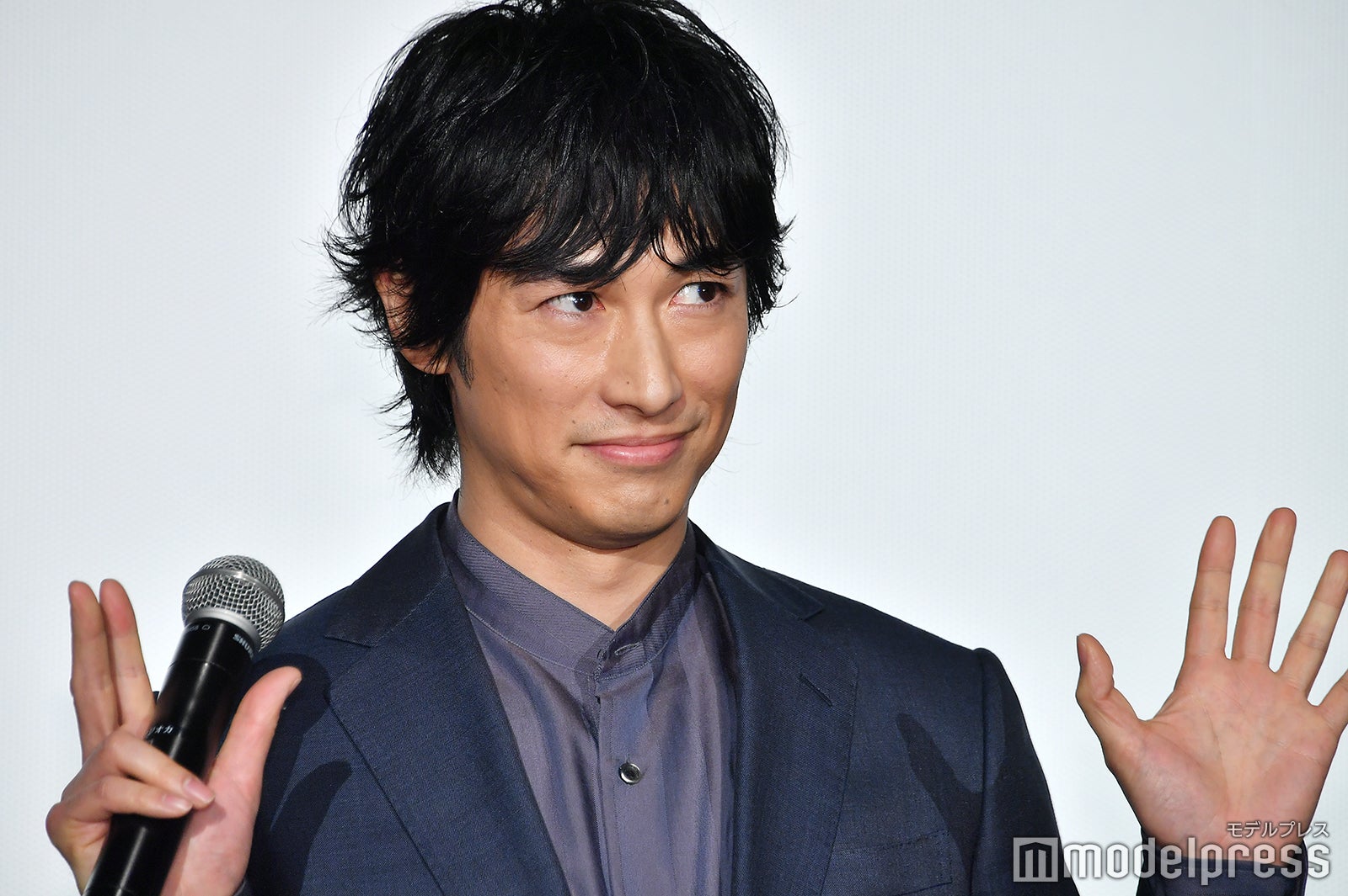 ディーン・フジオカ （C）モデルプレス