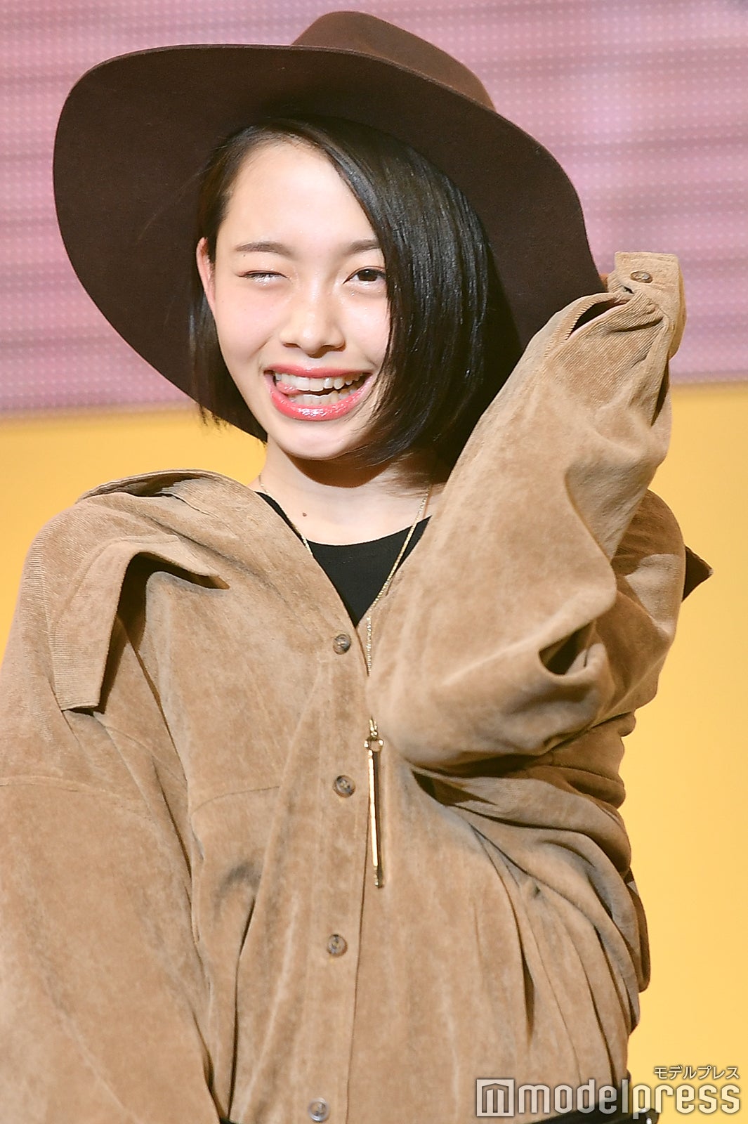 （C）モデルプレス