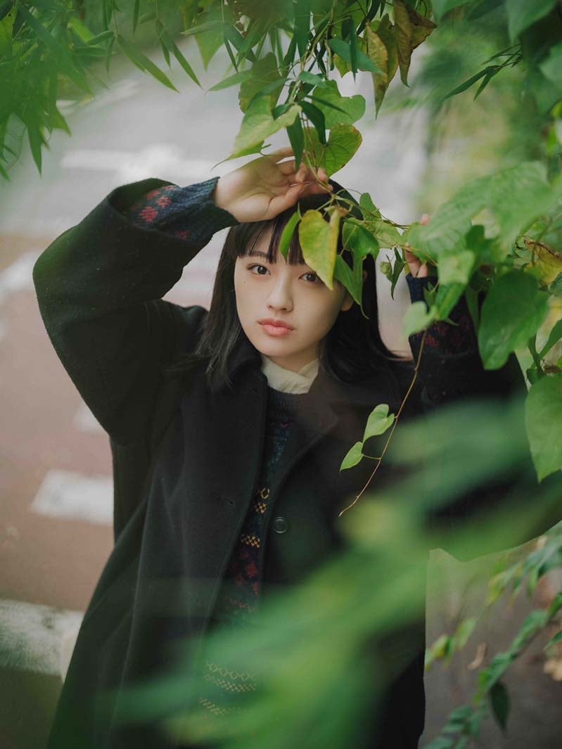 上坂樹里（提供写真）