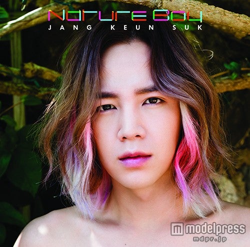 チャン・グンソク2ndアルバム「Nature Boy」（通常盤）2013年5月29日発売
