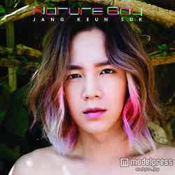 チャン・グンソク2ndアルバム「Nature Boy」（通常盤）2013年5月29日発売