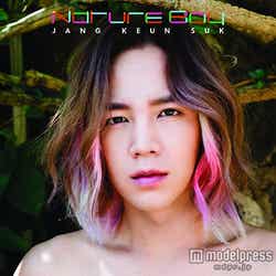チャン・グンソク2ndアルバム「Nature Boy」(通常盤)2013年5月29日発売