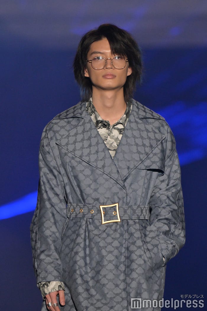 杢代和人(C)モデルプレス
