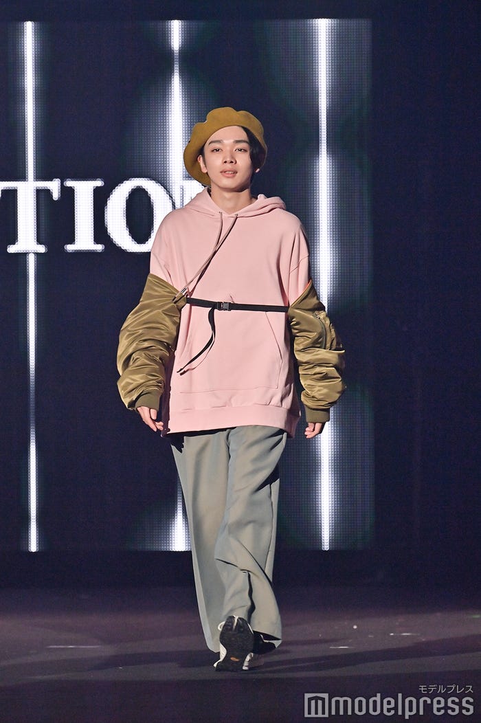 宮世琉弥(C)モデルプレス