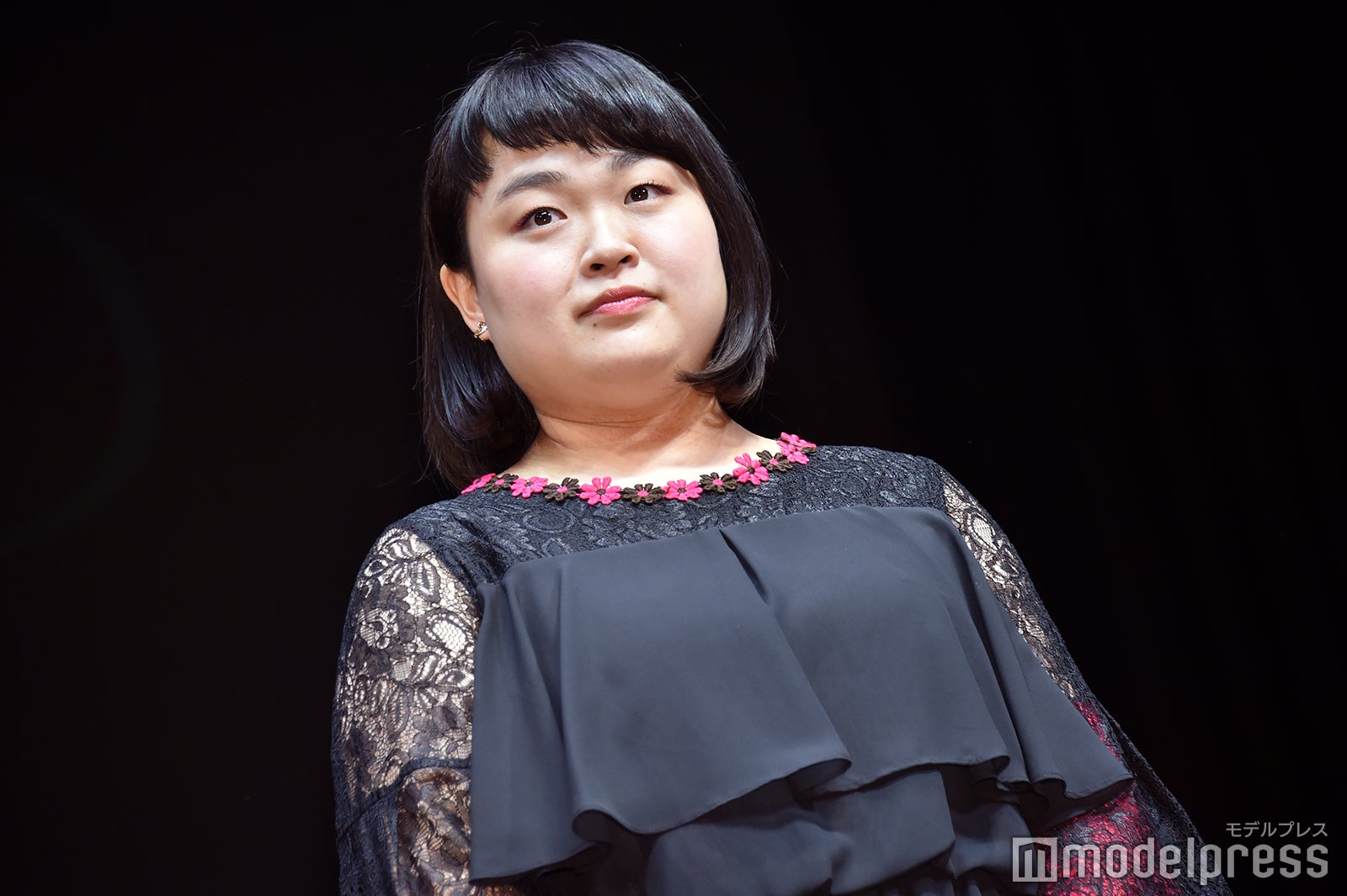 富山えり子（C）モデルプレス