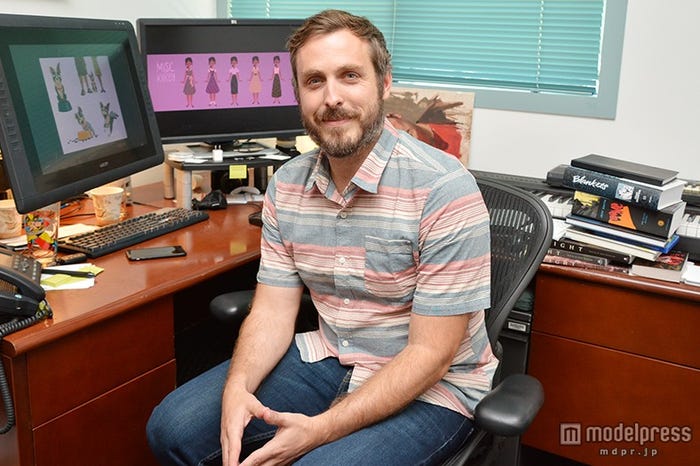 パトリック・オズボーン氏