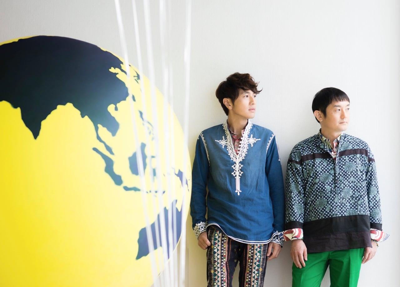 ゆず、新メンバーを発表