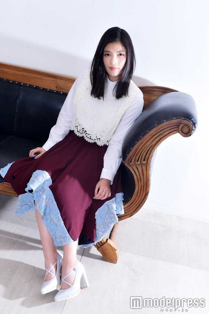 石井杏奈(C)モデルプレス