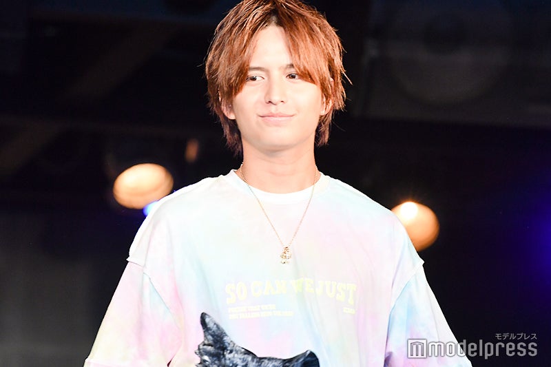 中島健（C）モデルプレス