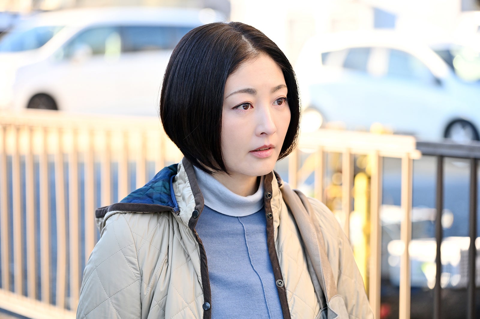 常盤貴子「御上先生」第6話（C）TBS