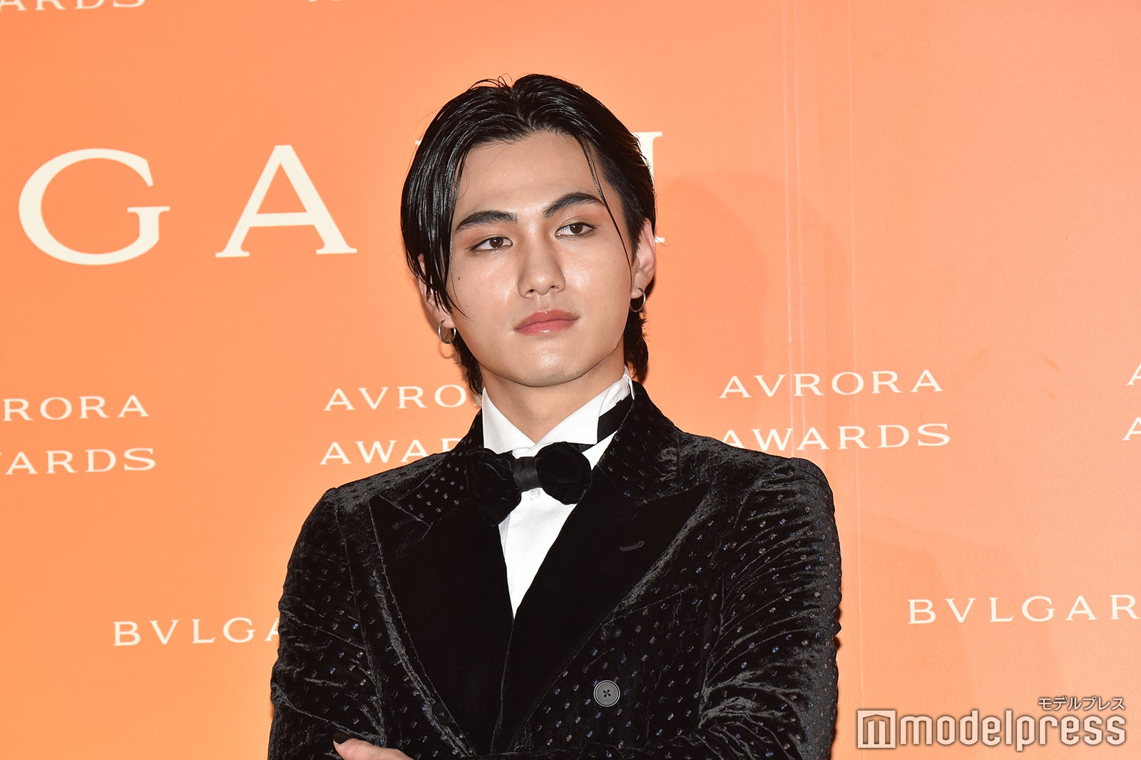 大平修蔵 （C）モデルプレス