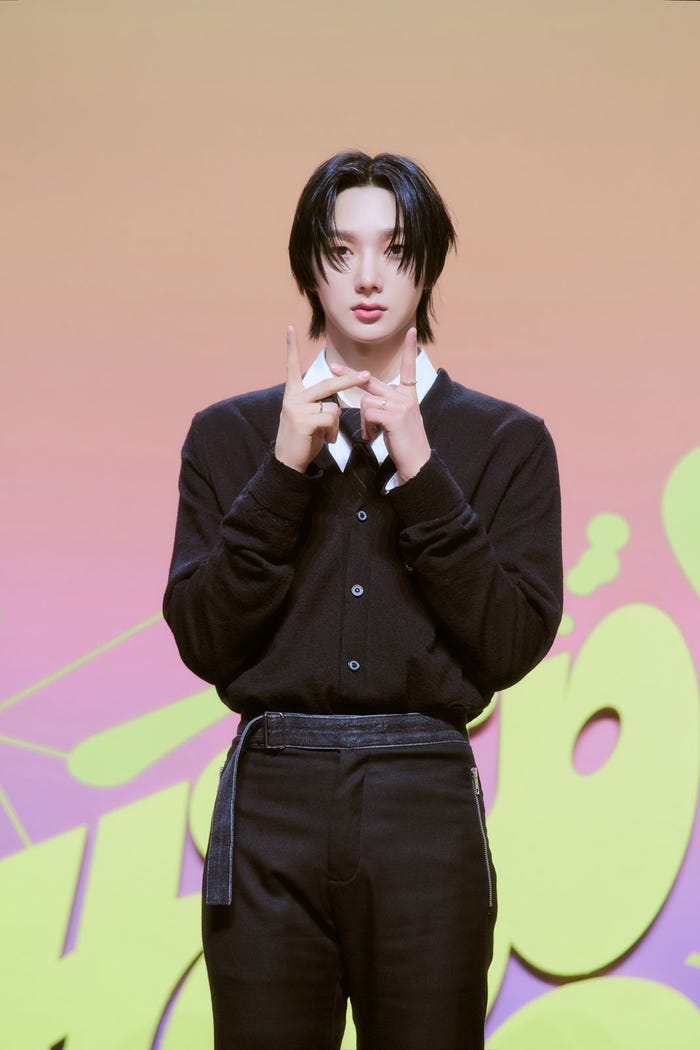 SUNGHO(ソンホ)(C)KOZ Entertainment. All Rights Reserved.