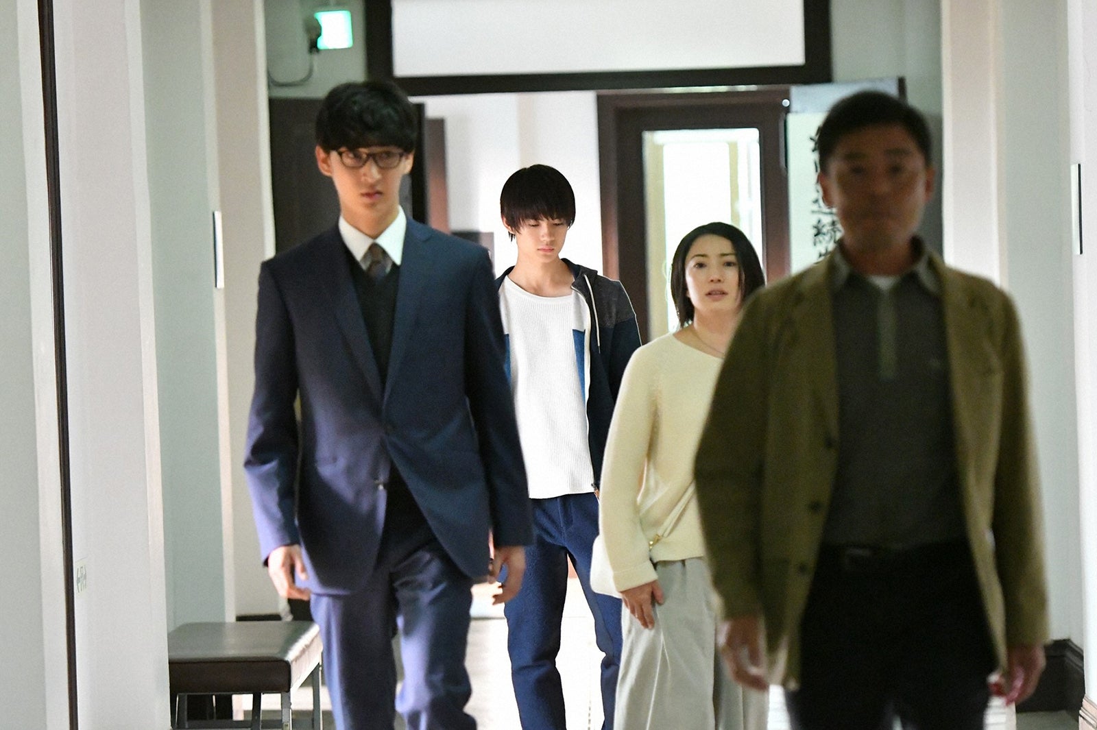 「砂の塔～知りすぎた隣人」第5話・場面カット（C）TBS