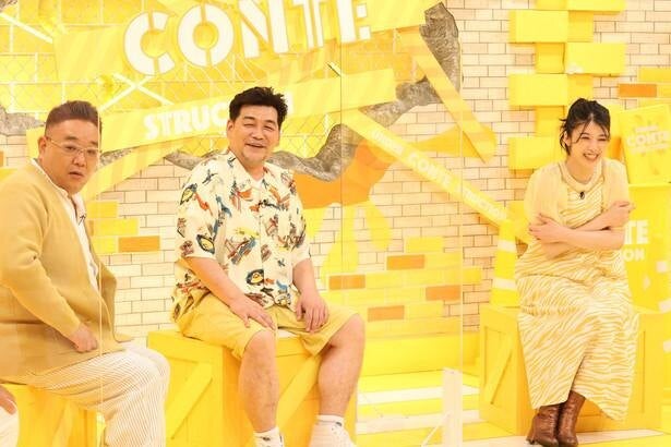 馬場ふみか コント初挑戦で 彼氏 Sixtonesジェシーにビンタ きれいにはまりすぎてしまって ただ今 コント中 モデルプレス