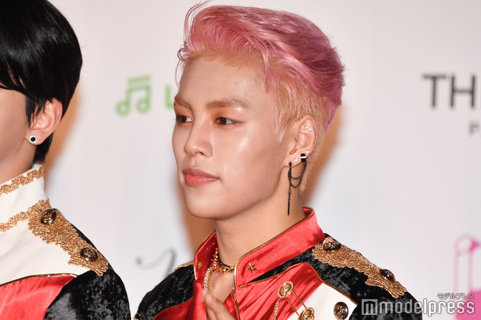 TFN （C）モデルプレス