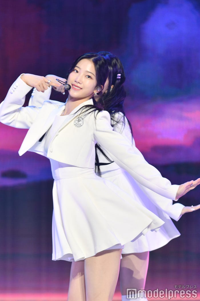 KAZUHA(C)モデルプレス