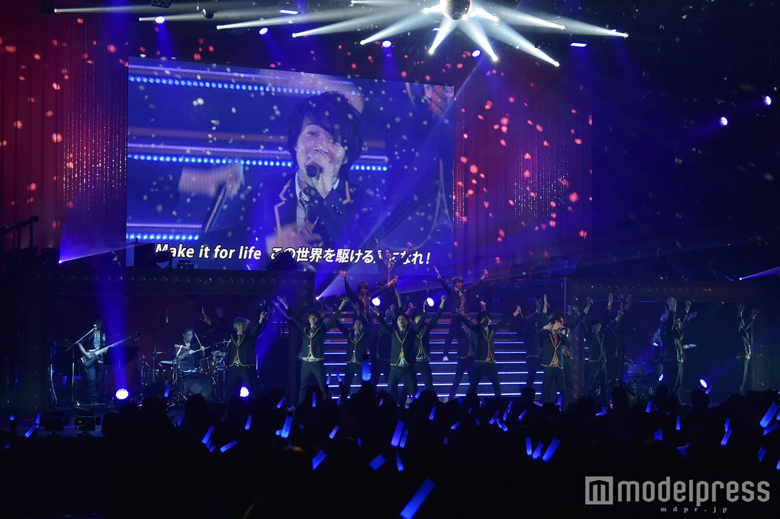 『HANDSOME FESTIVAL 2016』追加公演（東京国際フォーラム ホールA）より（C）モデルプレス