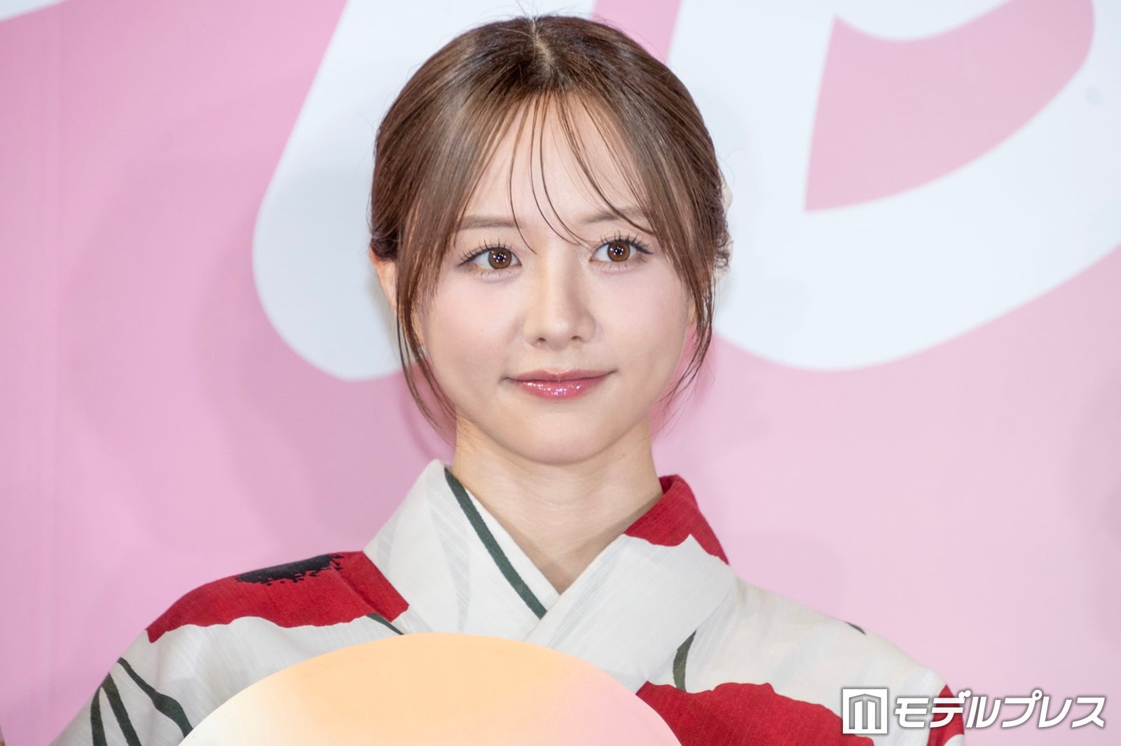 森香澄（C）モデルプレス