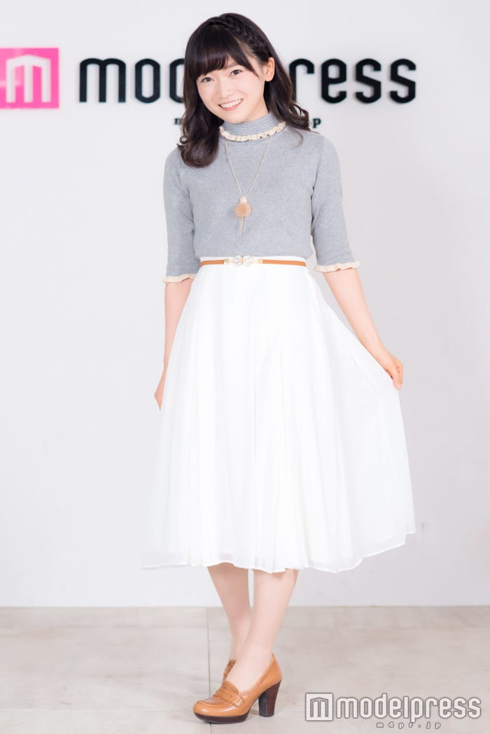 南雲穂波 (C)モデルプレス