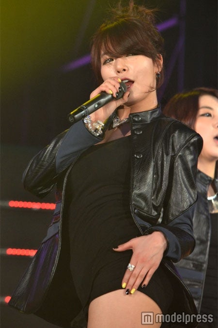 キム・ヒョナ（4Minute）