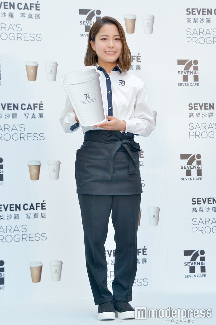 高梨沙羅 (C)モデルプレス