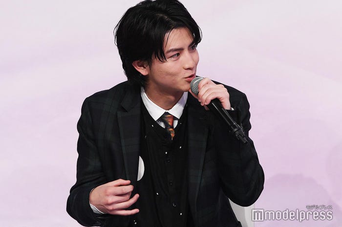 柏木悠(C)モデルプレス