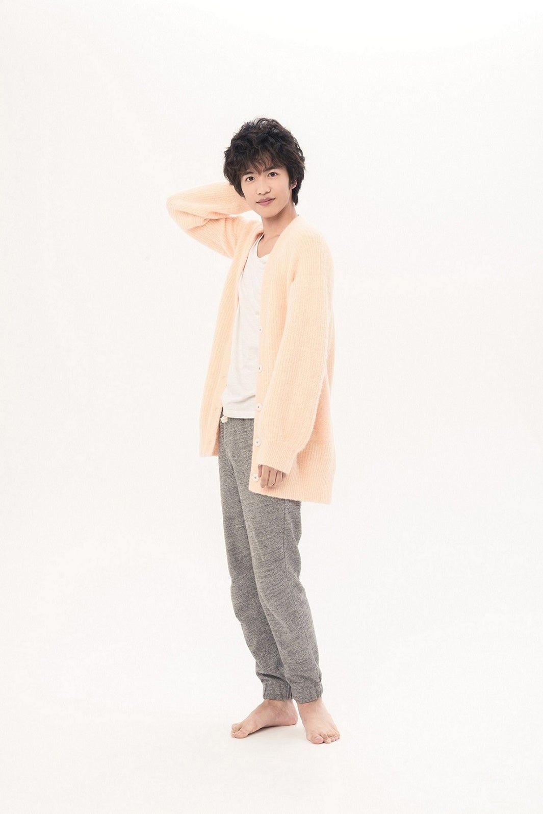 志尊淳（C）小川彌生／講談社（C）2016「きみはペット」製作委員会