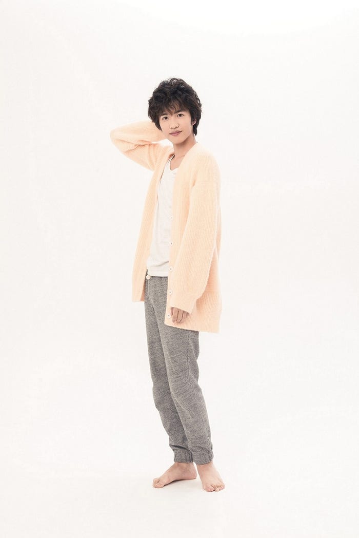 志尊淳(C)小川彌生/講談社(C)2016「きみはペット」製作委員会