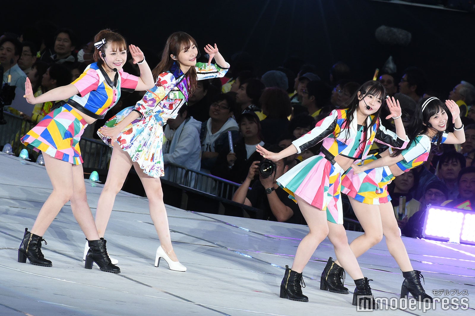 「指原莉乃卒業コンサート～さよなら、指原莉乃～」（C）モデルプレス