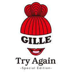GILLEの楽曲「Try Again」