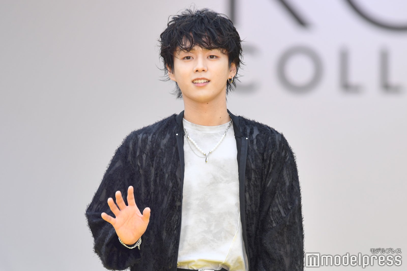 磨田寛大（C）モデルプレス