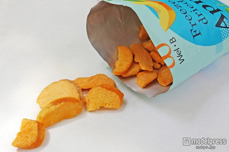 サクサクとした食感が楽しい