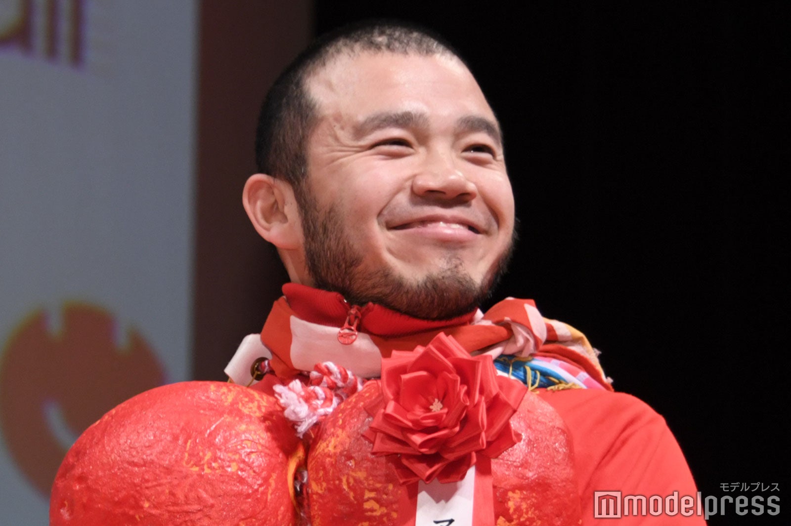 アフロ（C）モデルプレス