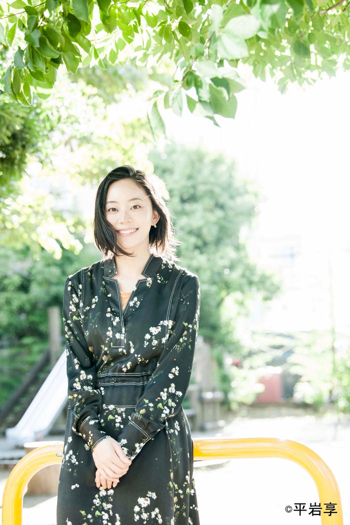 大西礼芳(提供写真)