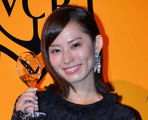 市川由衣、結婚発表後初の公の場 プロポーズ&新婚生活明かす