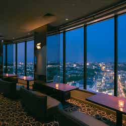 真夏のピーチスイーツブッフェ/画像提供:プリンスホテル