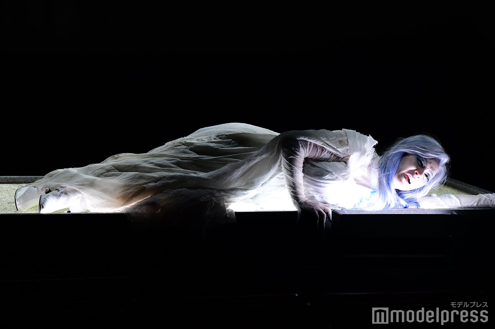 パク・ヘナ「デスノート THE MUSICAL」公開舞台稽古より （C）モデルプレス