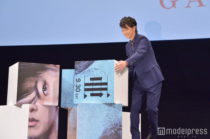 とりあえずやってみる佐藤健(C)モデルプレス