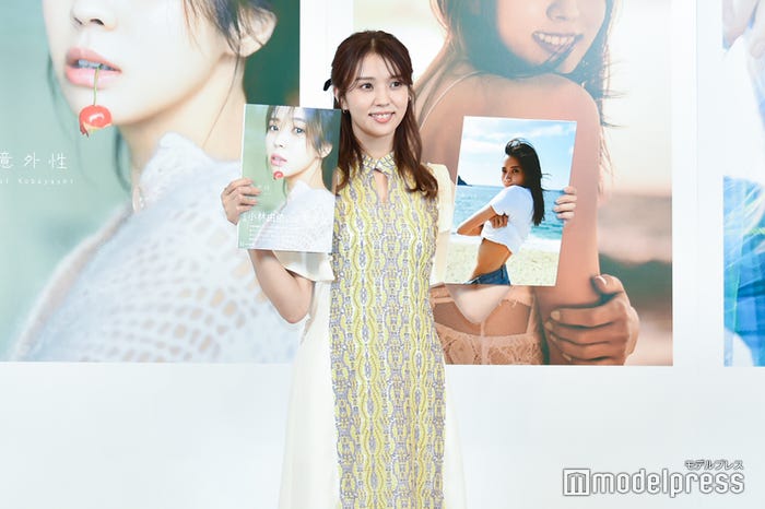 小林由依(C)モデルプレス