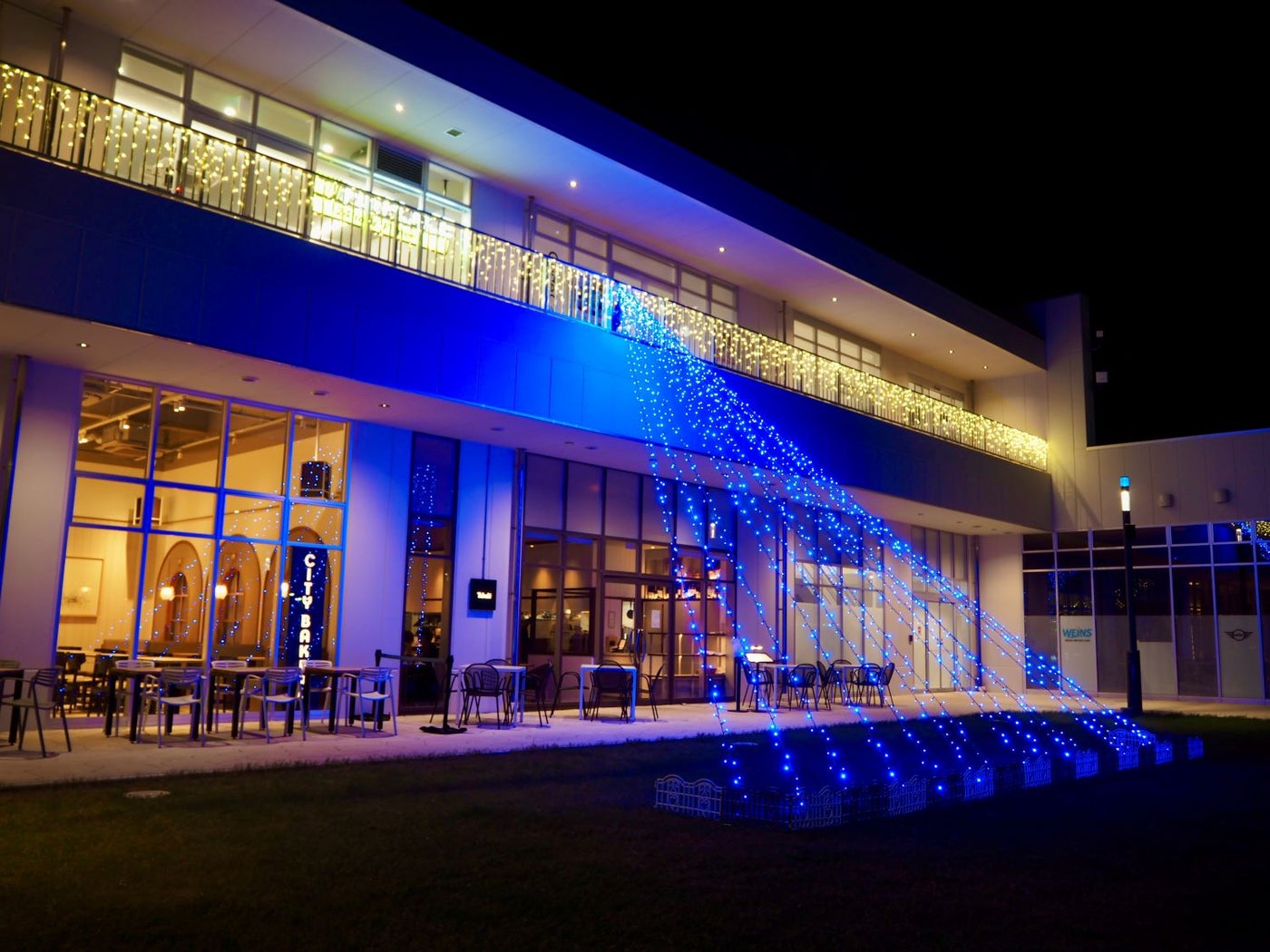 ヨコハマミライト(提供写真)