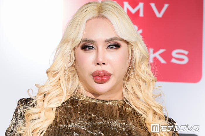 アレン様(C)モデルプレス